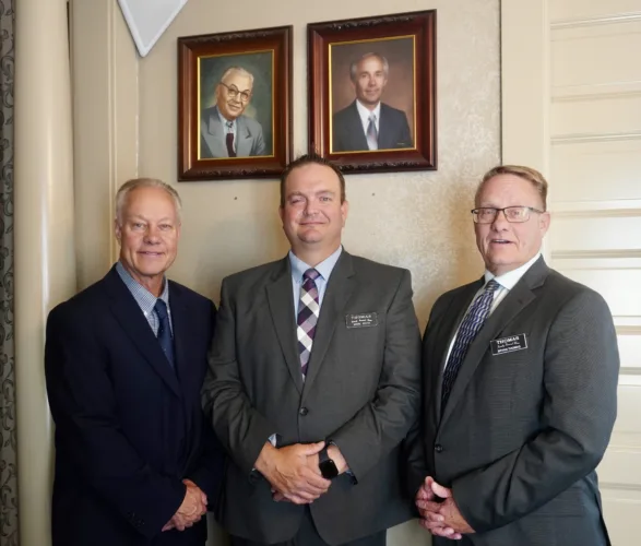 Thomas Family Funeral Home: Supporting community for three generations